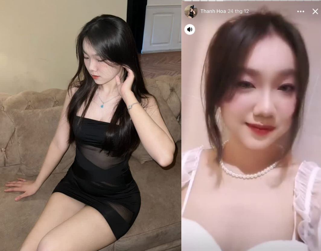 Thanh Hoa lộ clip sau chia tay