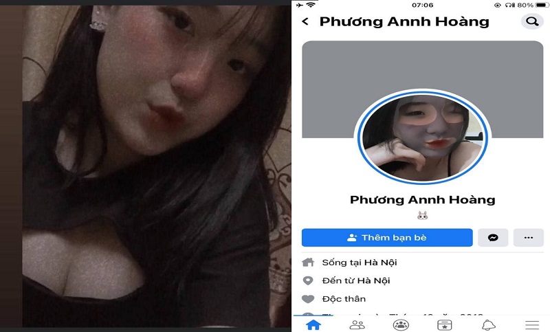 sex Việt Nam - Em Phương Anh Hoàng khoe hàng khủng bị chịch còn ngại ngùng